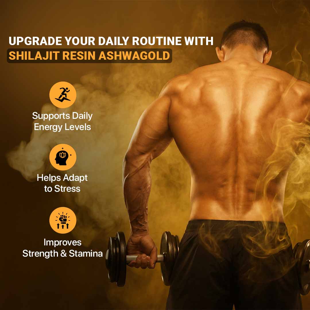 Shilajit Resin Ashwagold