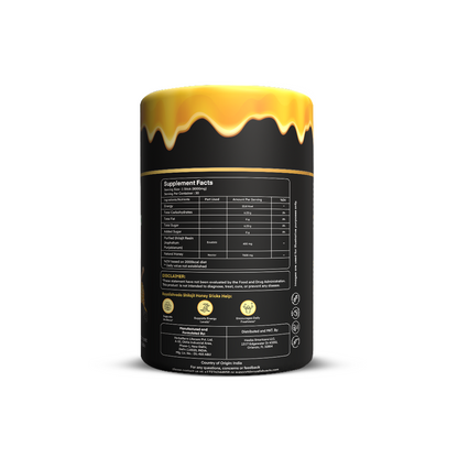 Shilajit Honey Sticks