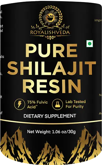 Pure Shilajit Resin