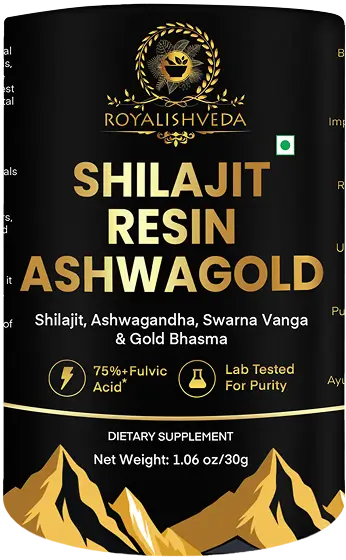 Shilajit Resin Ashwagold